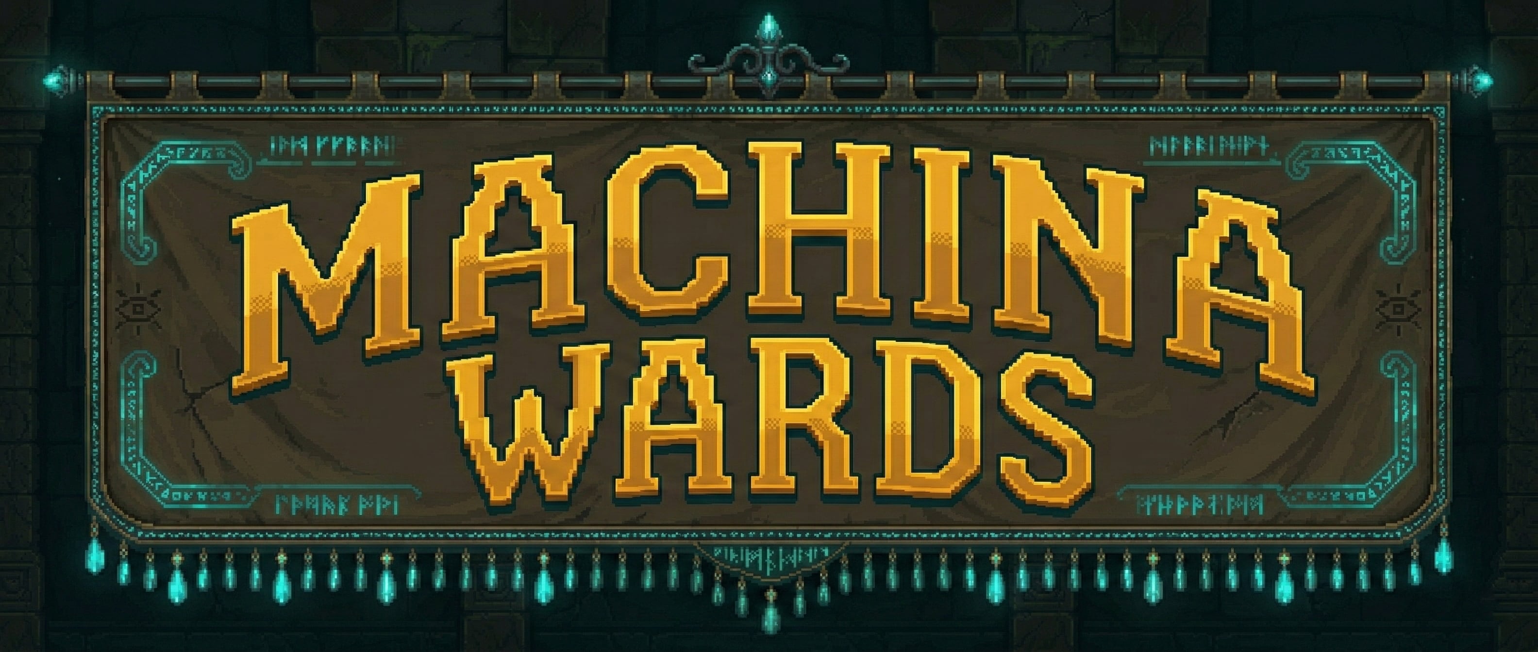 Machina Wards Banner