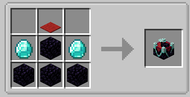 enchanting table recipe