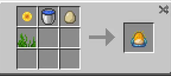 Recipe