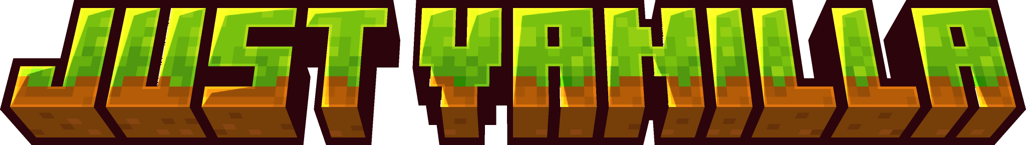 JUST VANILLA