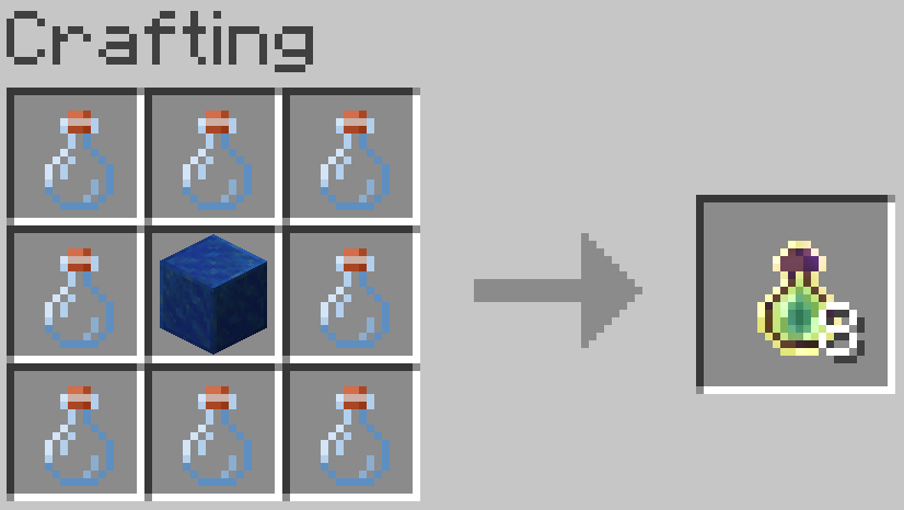 The Recipe