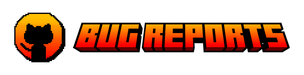 bug reports