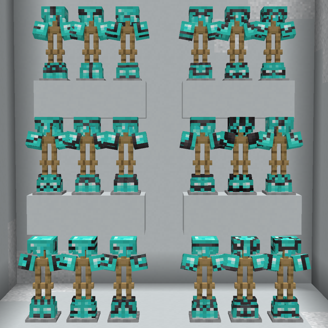 All armor