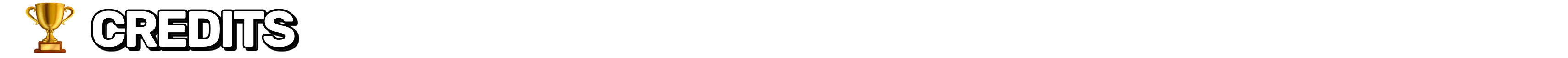 Credits
