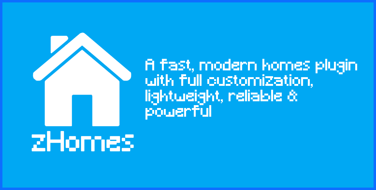 zHomes Banner