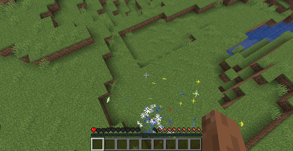 Geyser Launch!