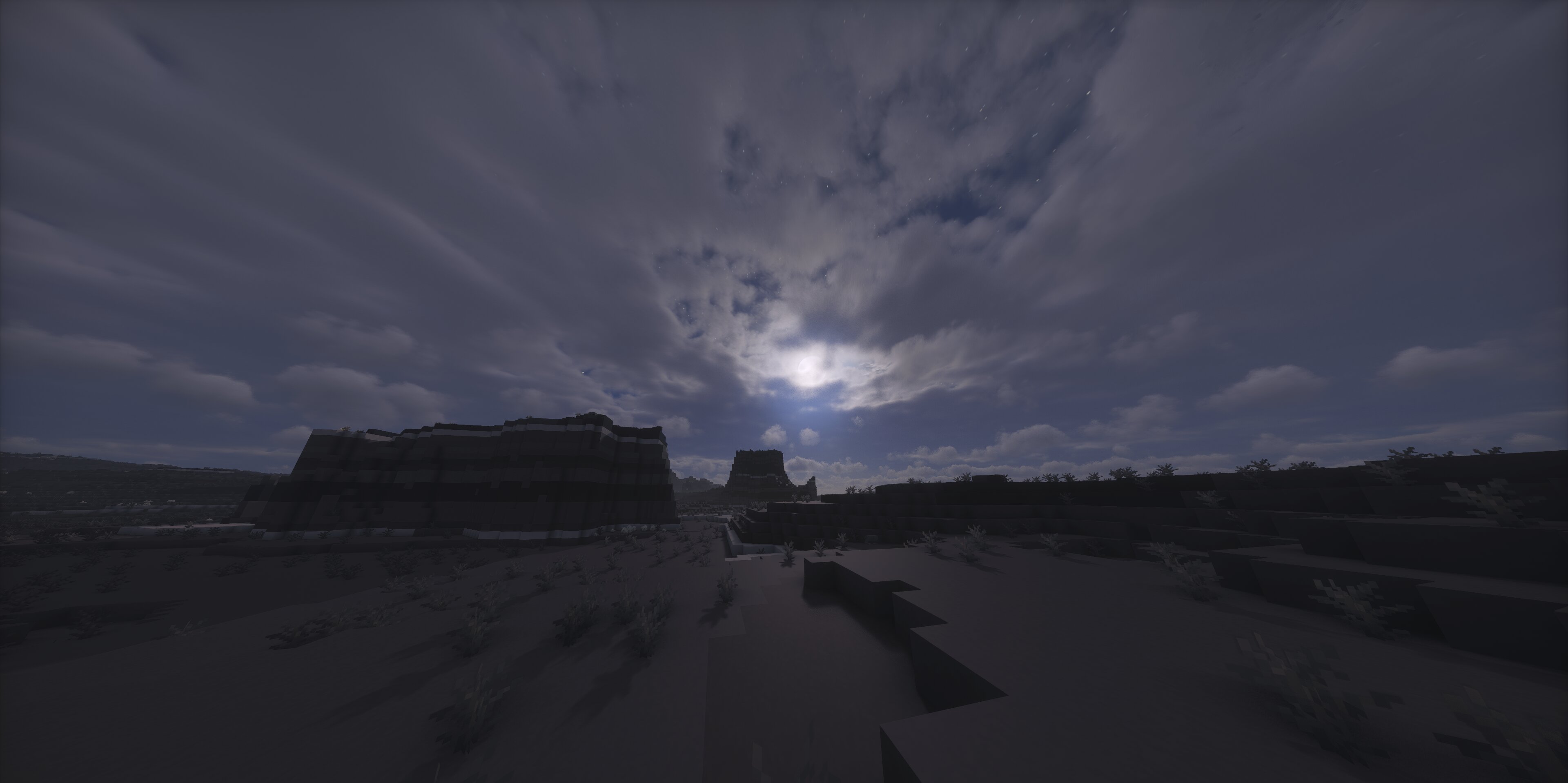 badlands