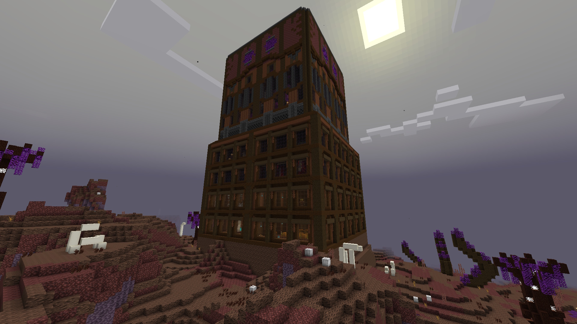 Tormented Mansion