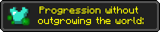 progress