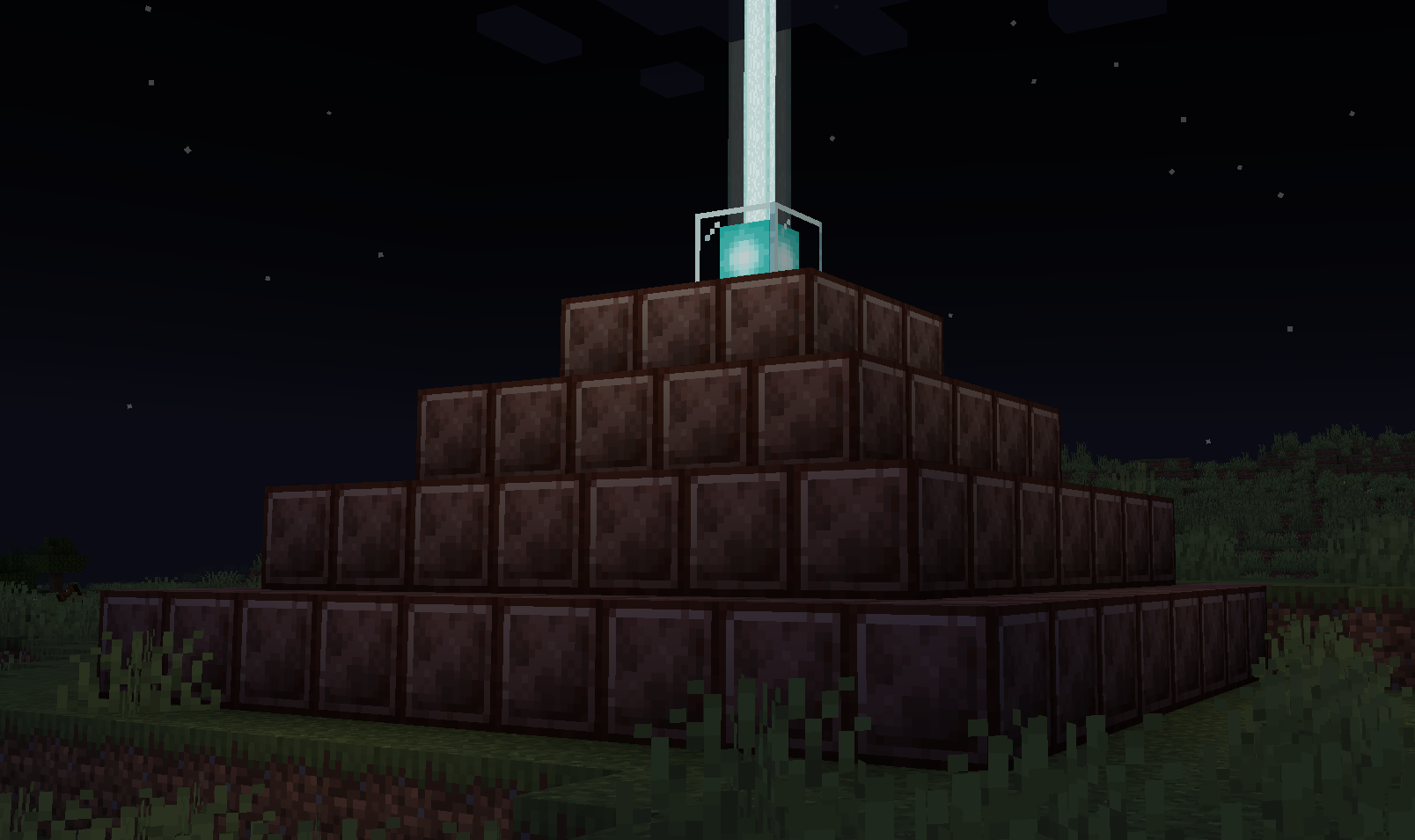 Netherite Scrap Block