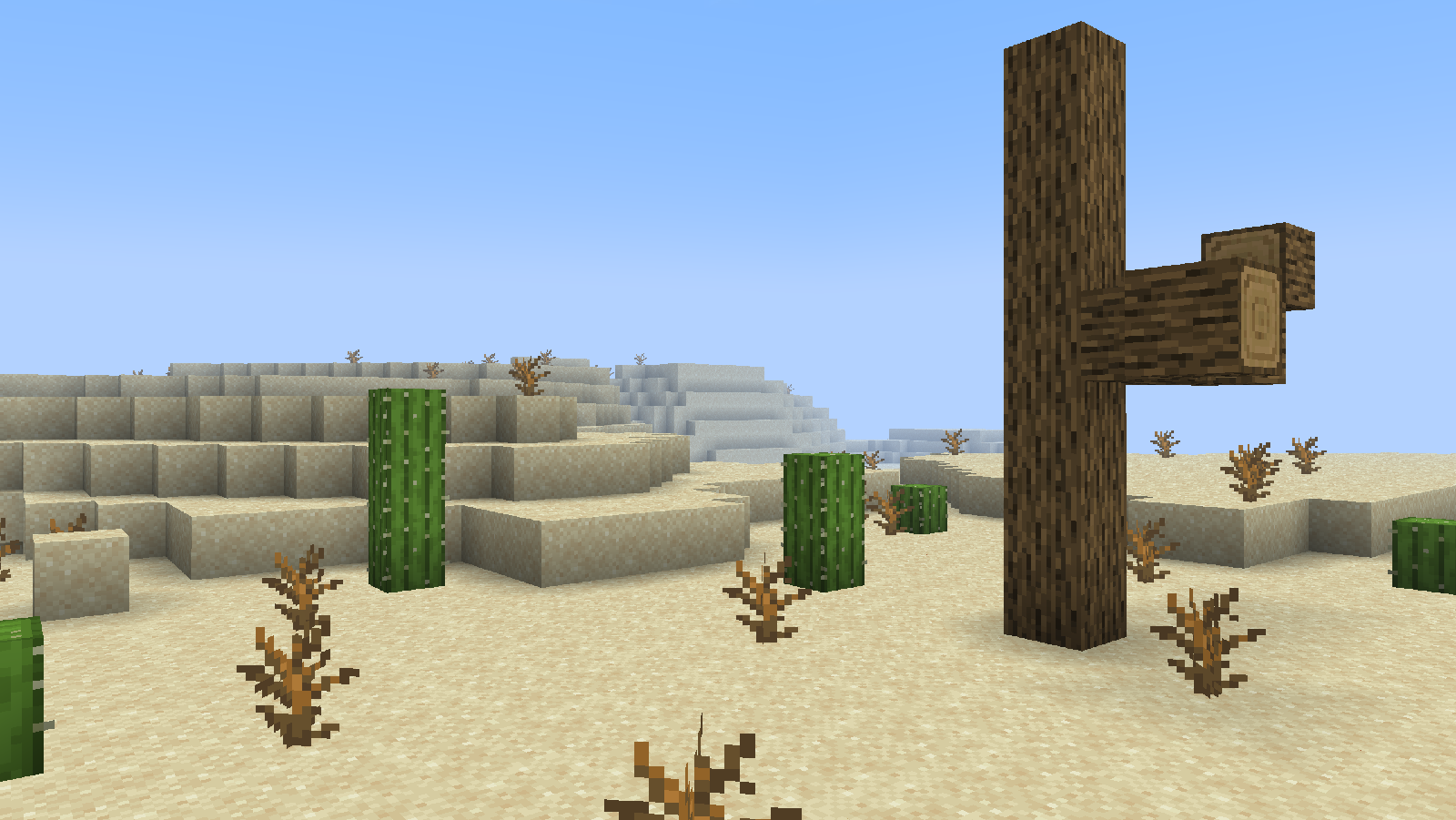 Desert