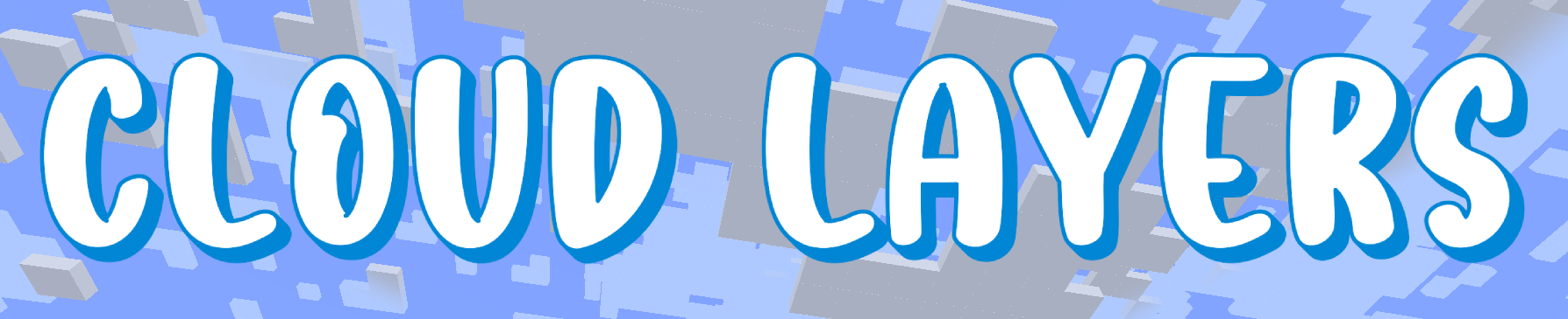 Cloud Layers Logo