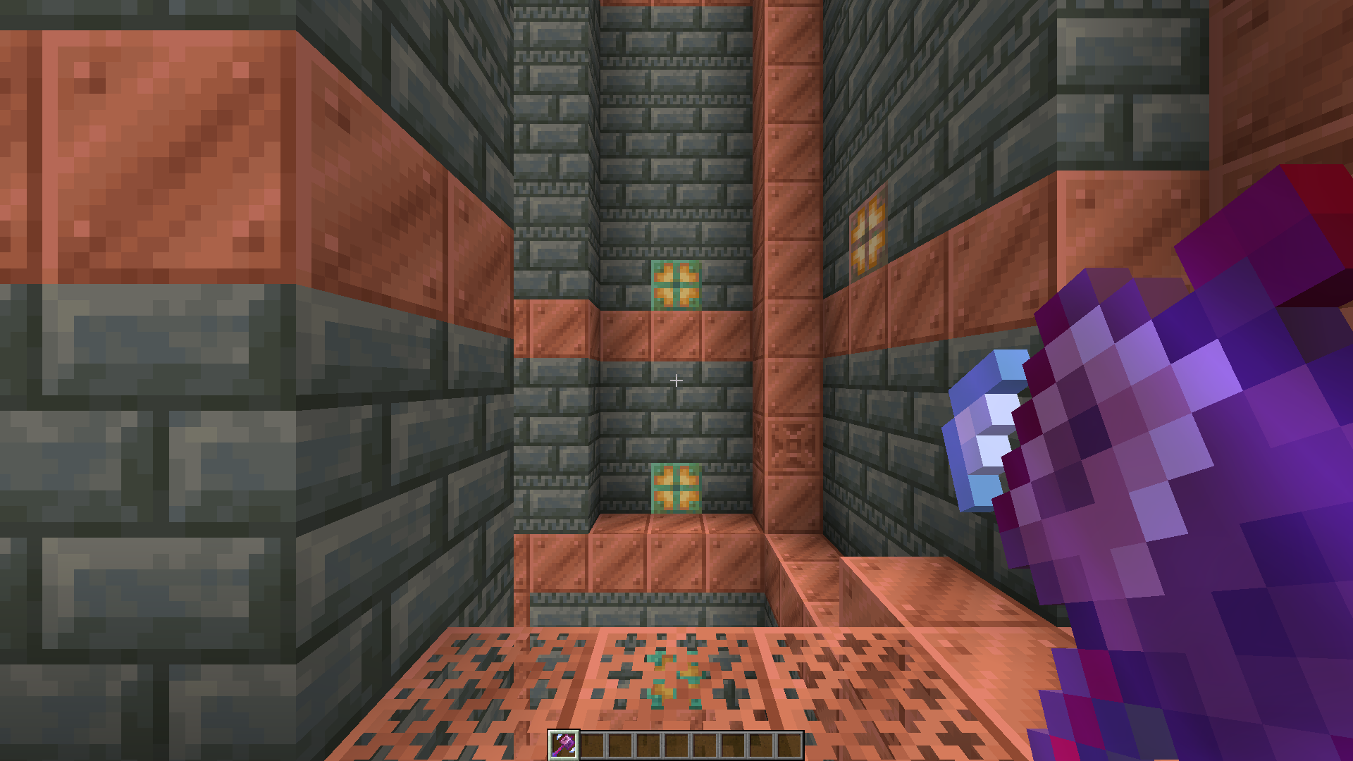 Density + Windburst Screenshot