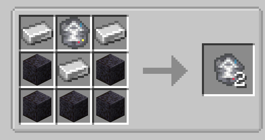 Dark Sparkling Stone