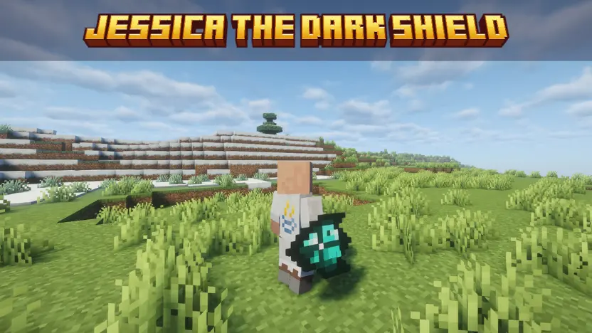 Jessica The Dark Shield