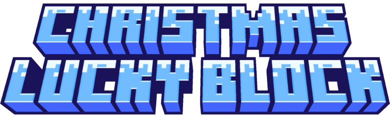 Title (Christmas Lucky block)