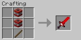 TNT Sword