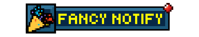 Fancy Notify Title