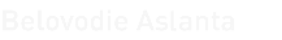 Belovodie Aslanta