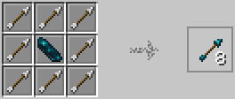 Silent Arrow Recipe