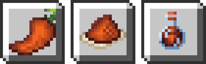 hot pepper