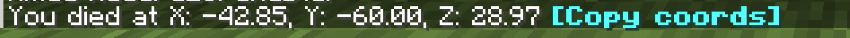 functionality of the mod