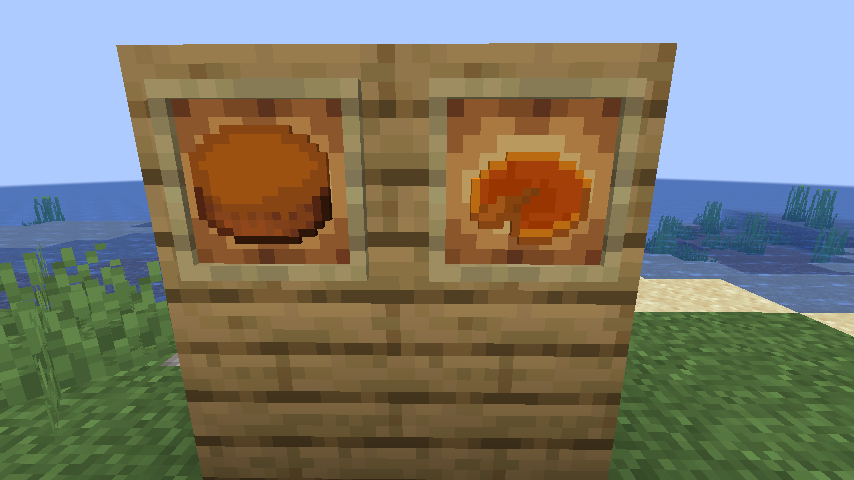 Modified the recipe for honey ice lollies to add apple cake and honey pie.