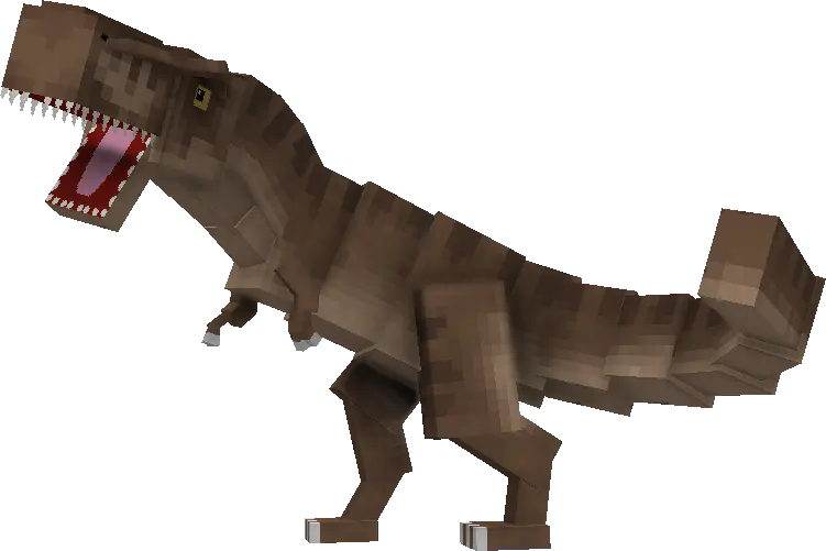 Old Tyrannosaurus