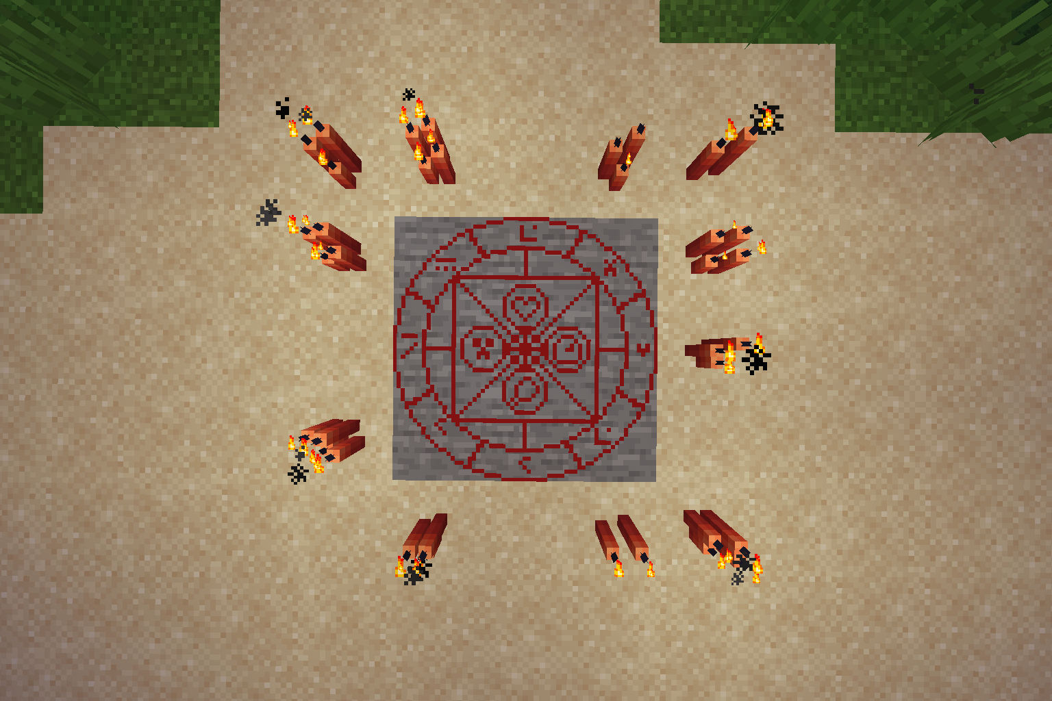 transmutation circle