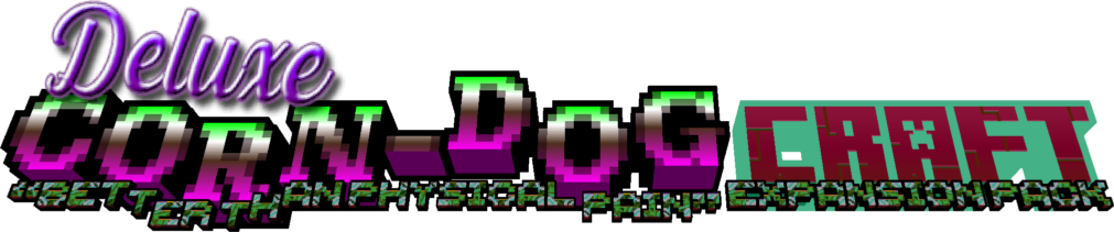 Corn-Dog CRAFT Logo