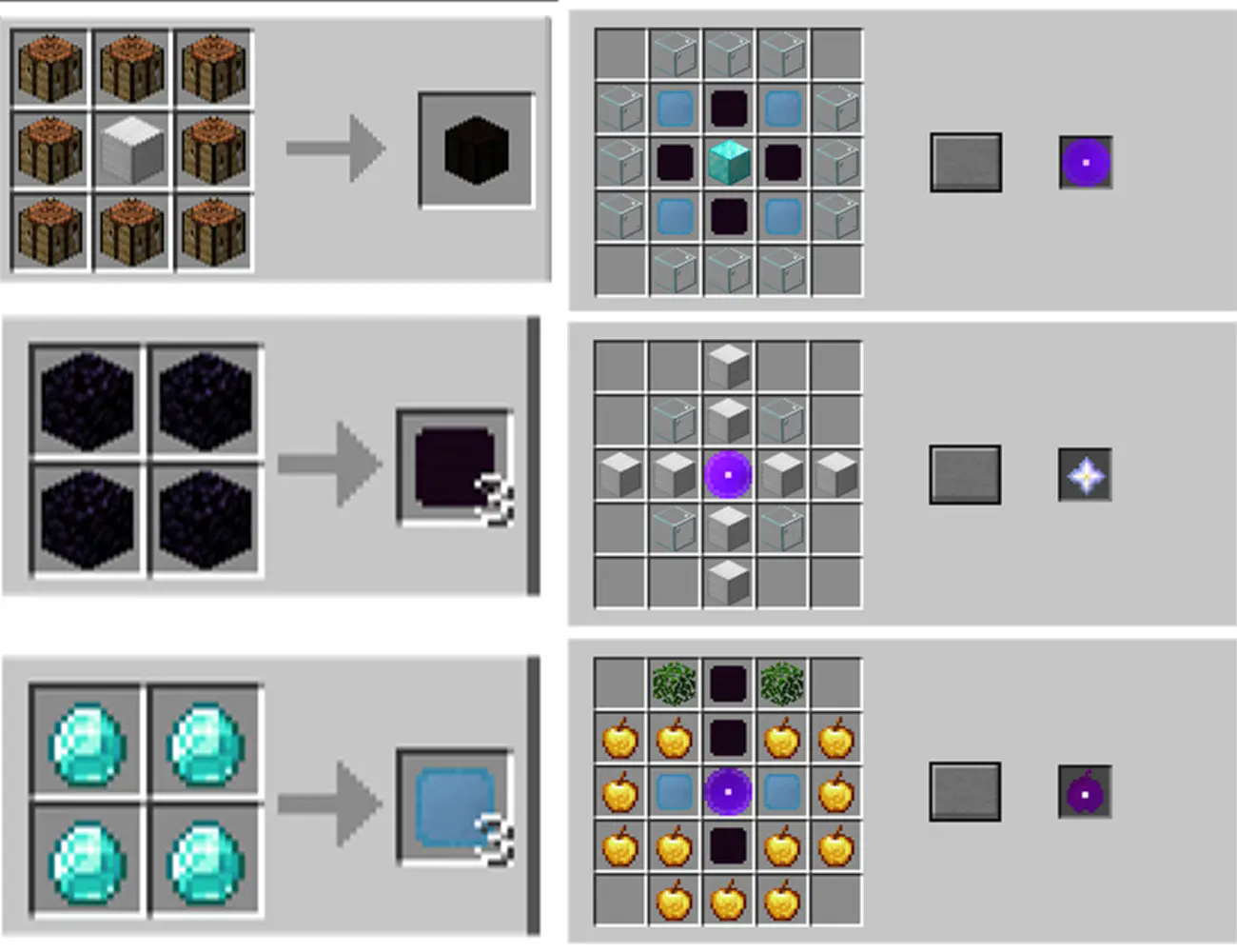 recipes