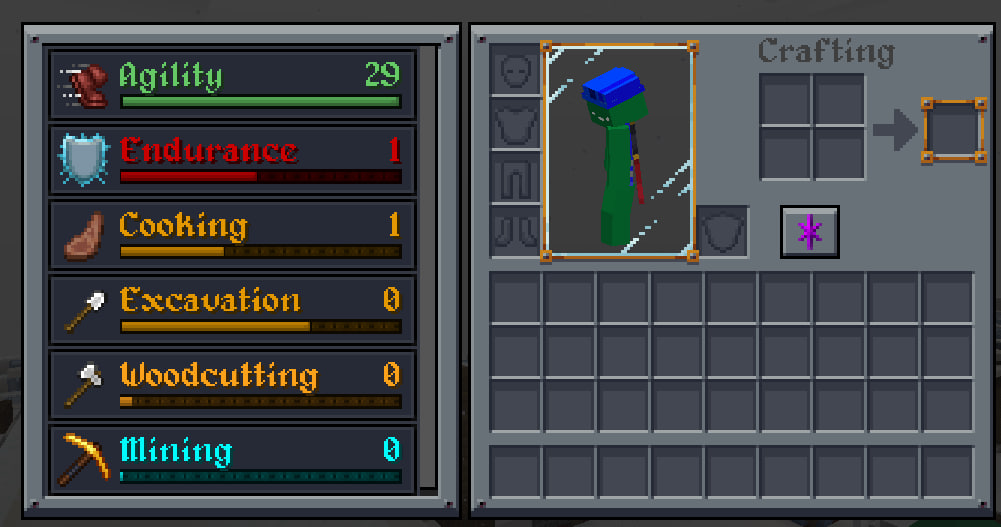 Consistent Theme