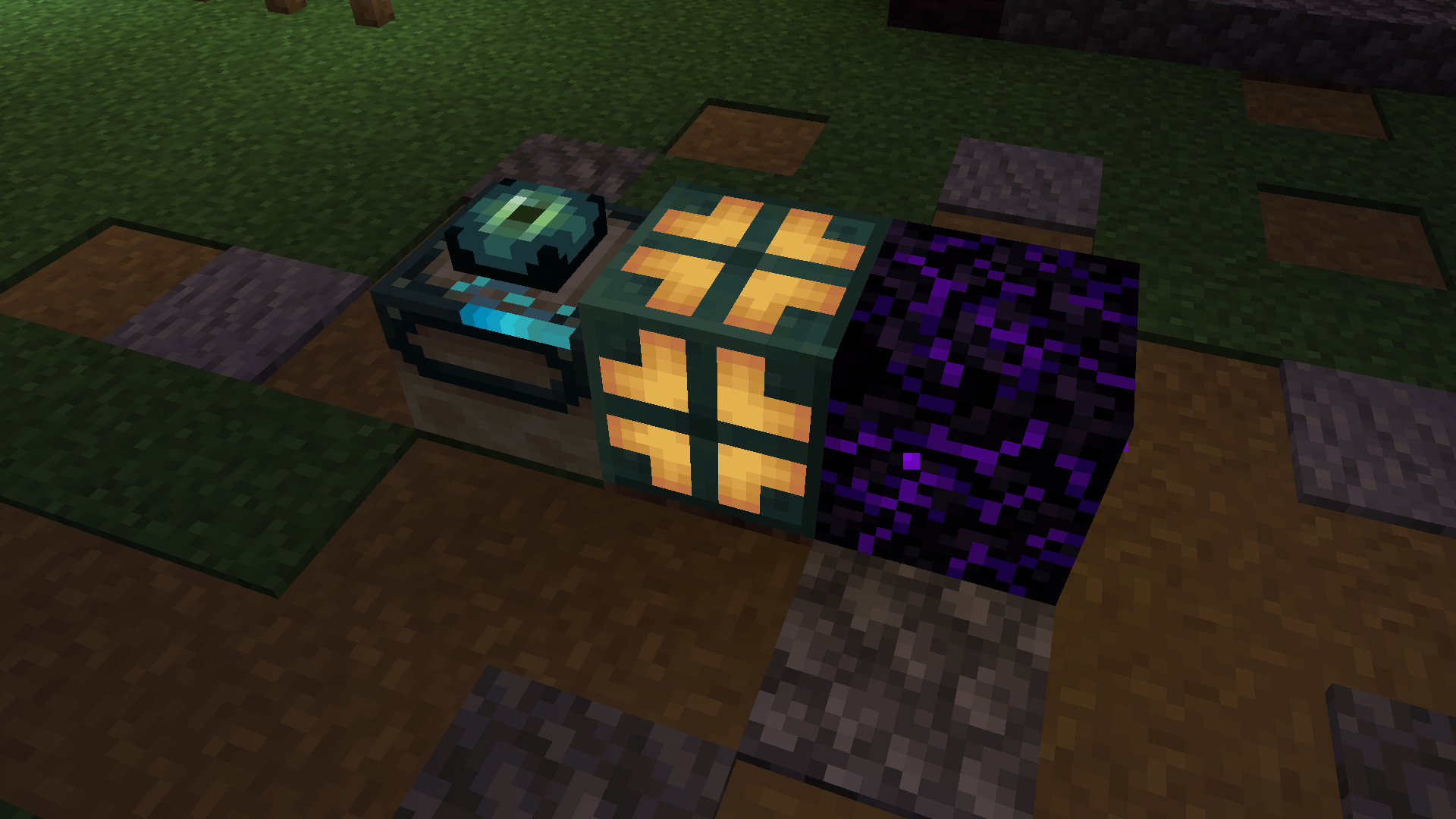 Glowing Textures