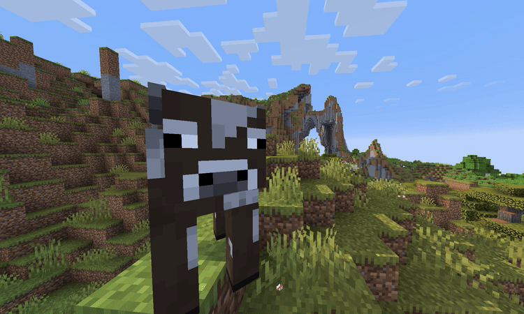 PatPat animation(Pointed Dripstone)
