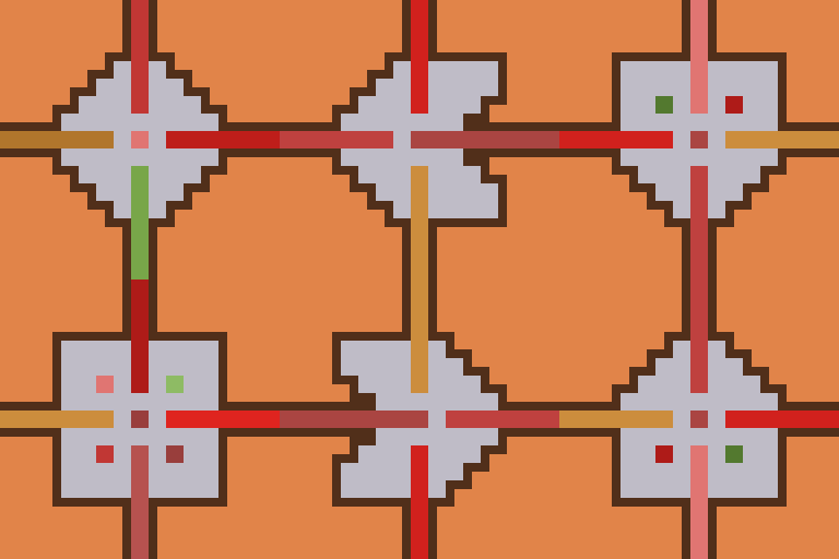 Updated panel alignment