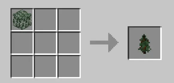 Crafting example