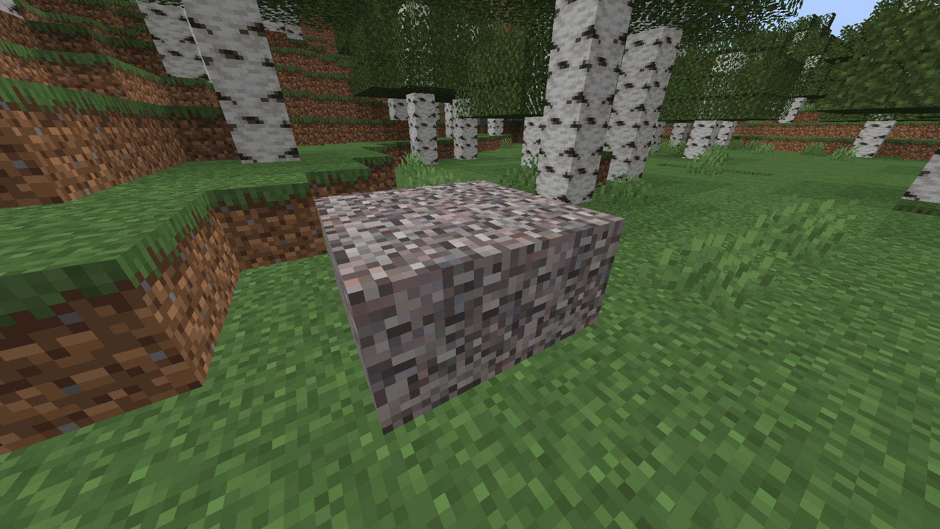 Alpha Gravel