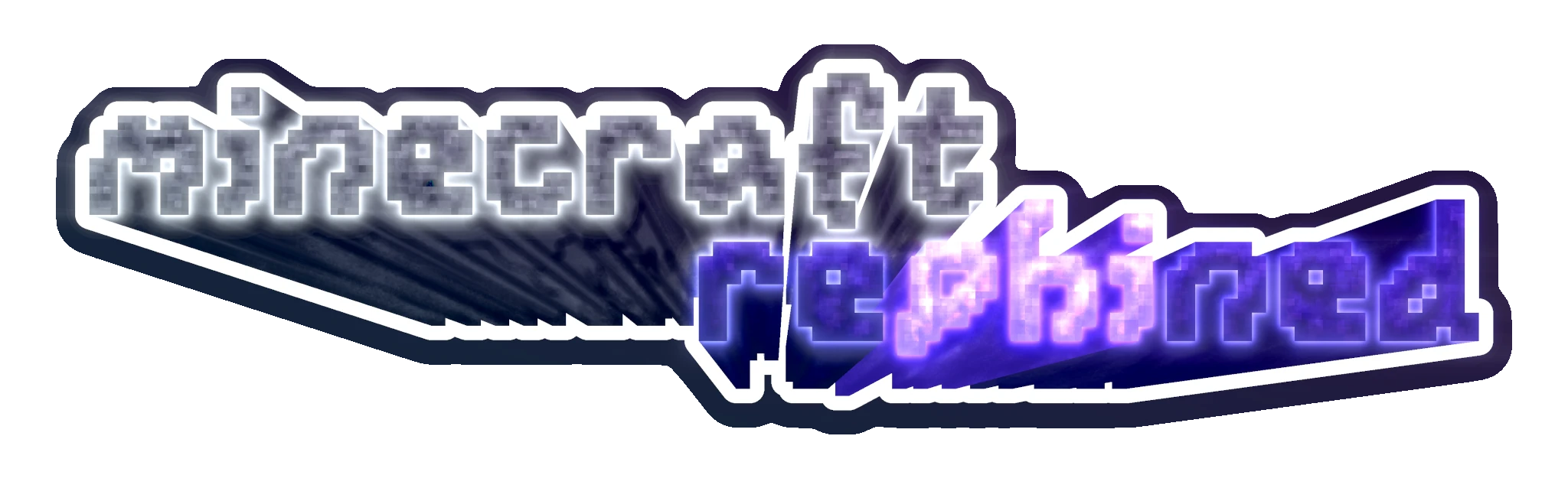Minecraft RePHIned Logo