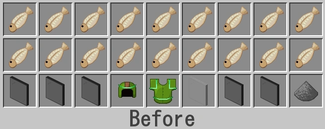 Inventory Replacement