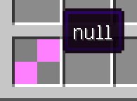 null