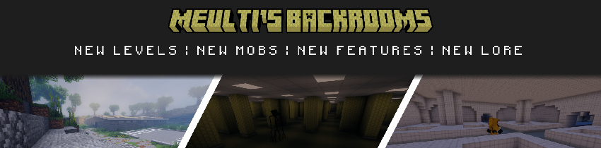 Meulti's Backrooms | Banner