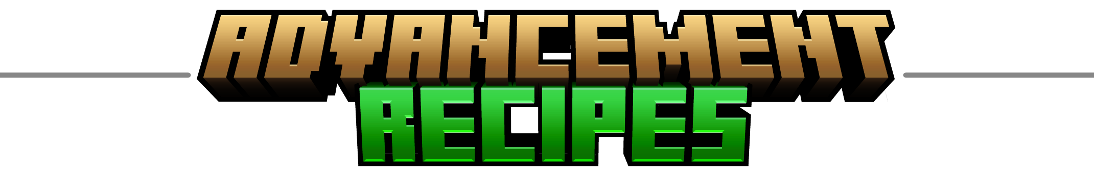 Advancement Recipes Logo