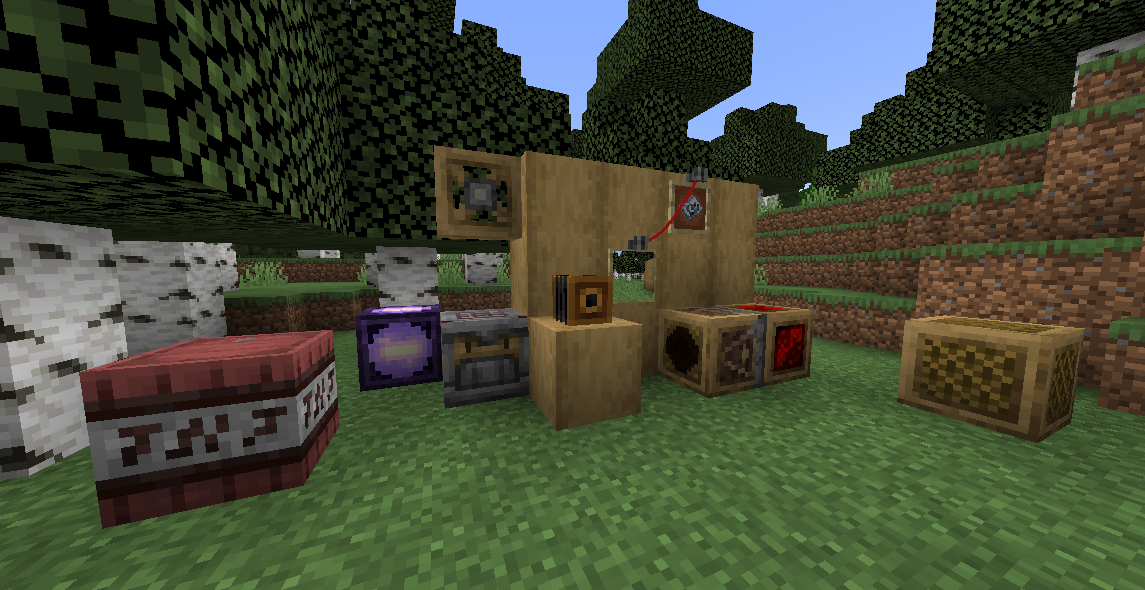 new blocks, mechanics and more!