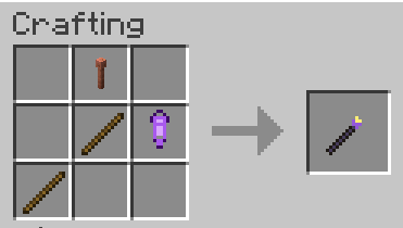 Wand Of Storms Recipe