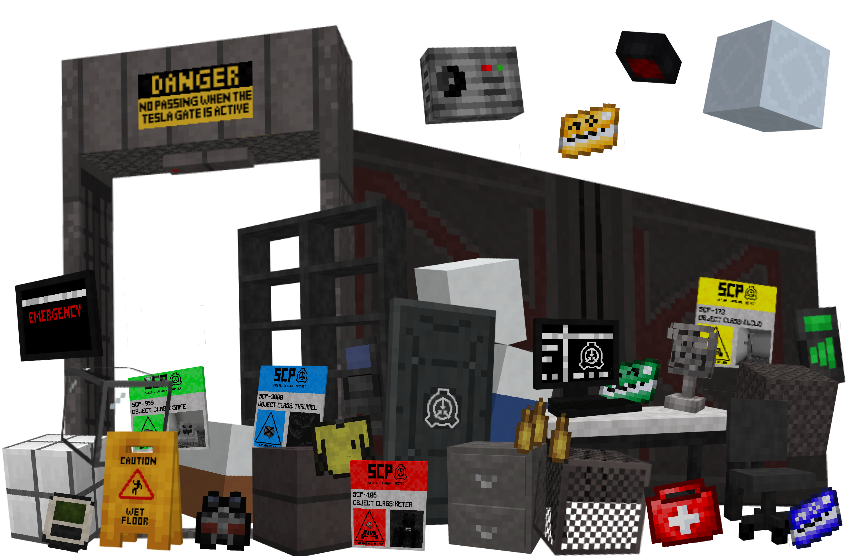 Building Blocks and more