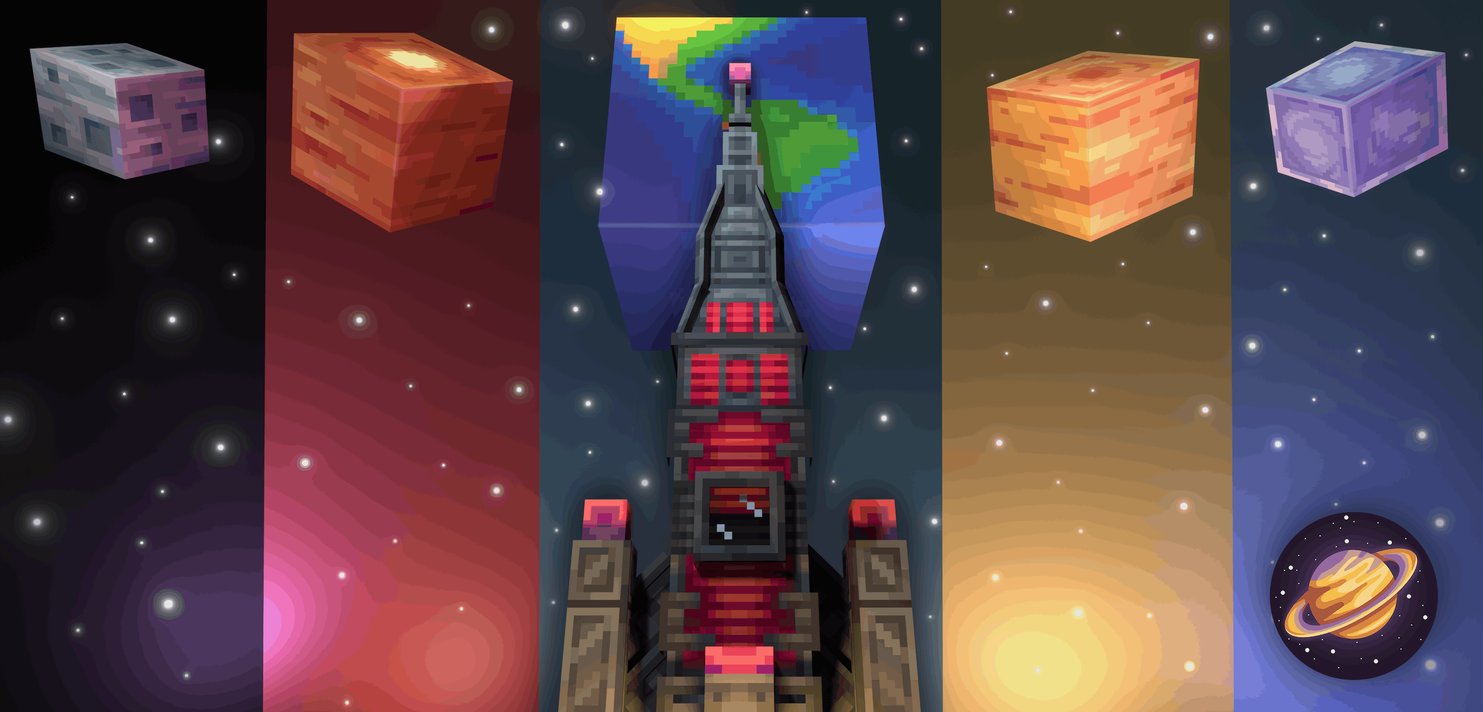 AD ASTRA BANNER