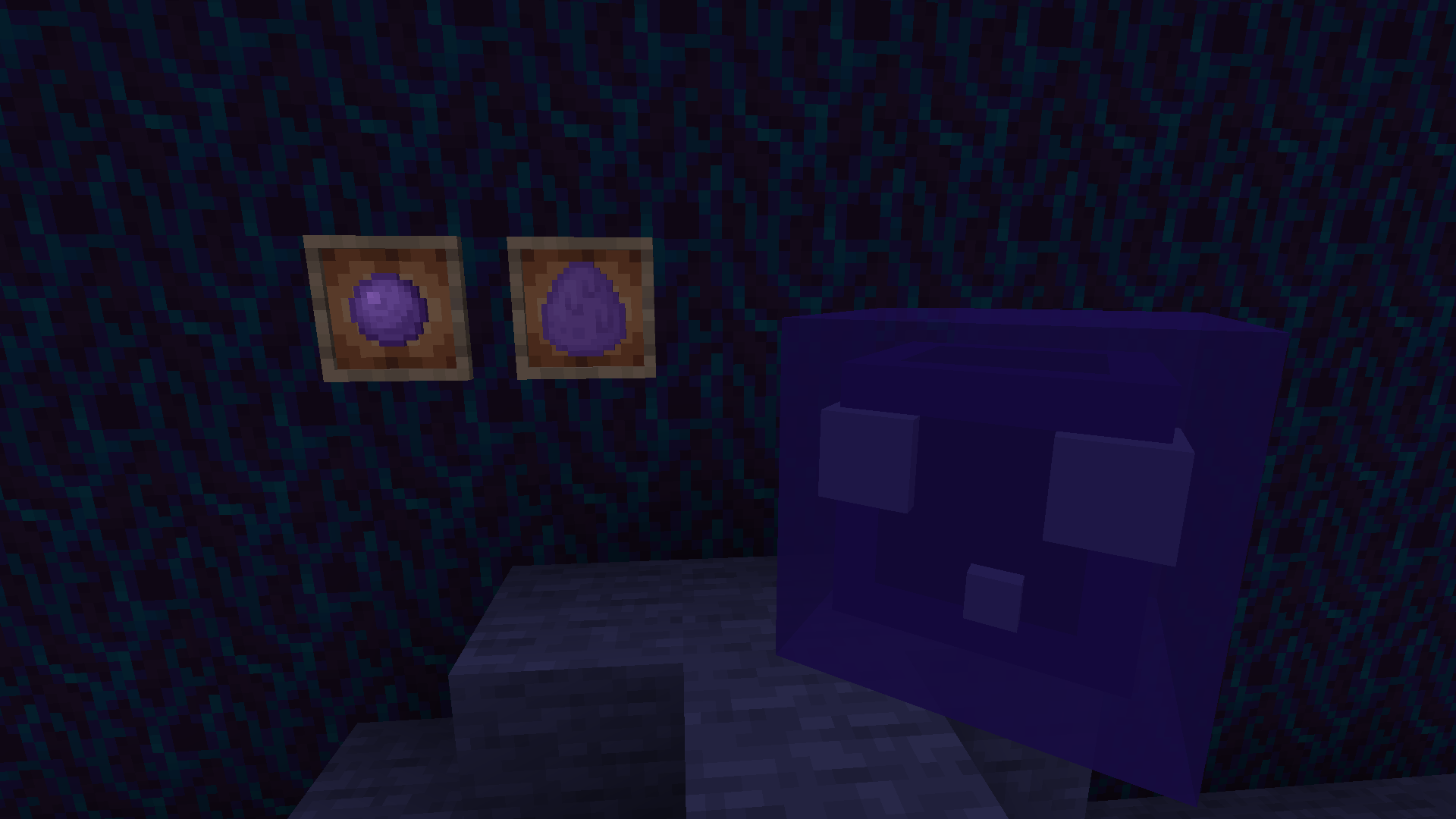 changed textures