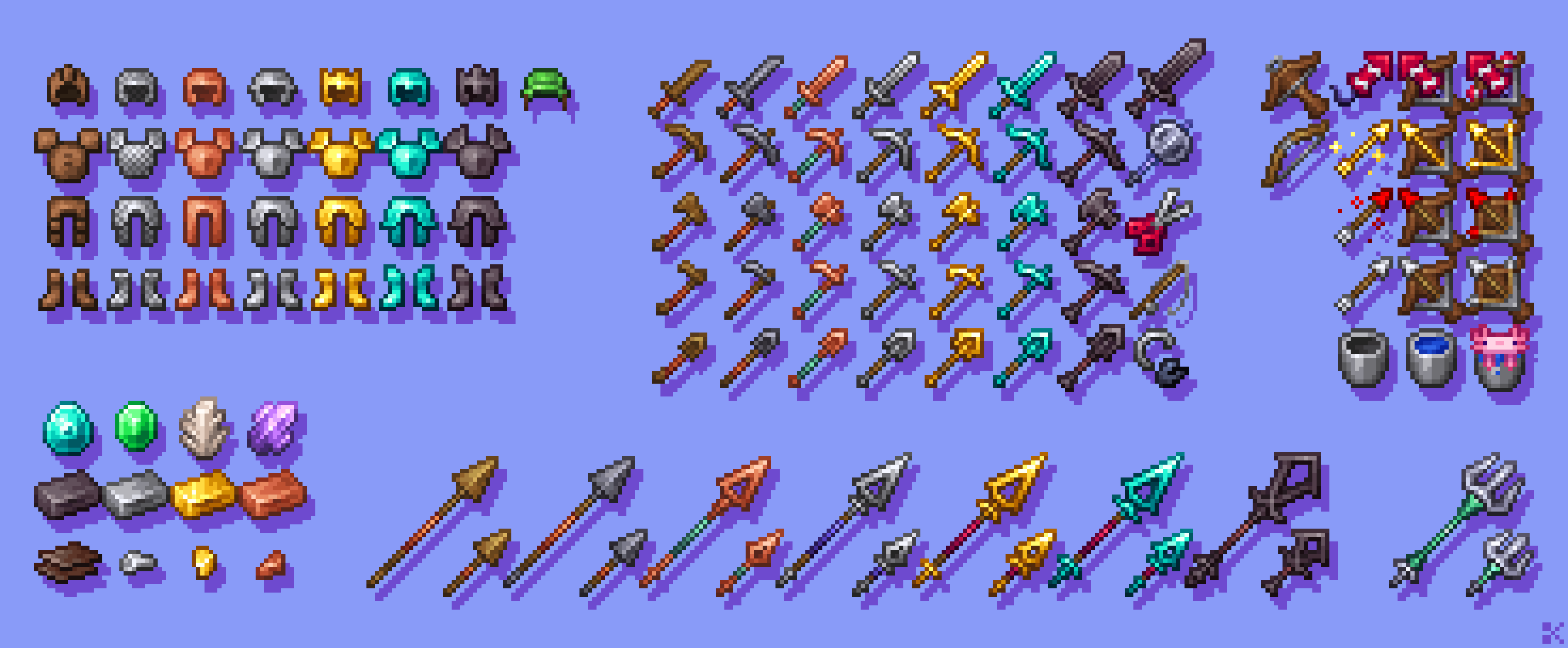 sartorial sprites