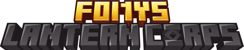 Foi1ys Lantern Corps Title