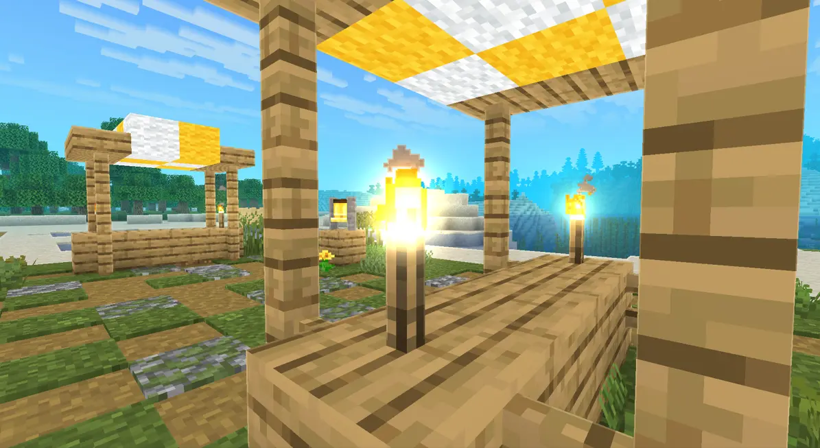 Bloom effects